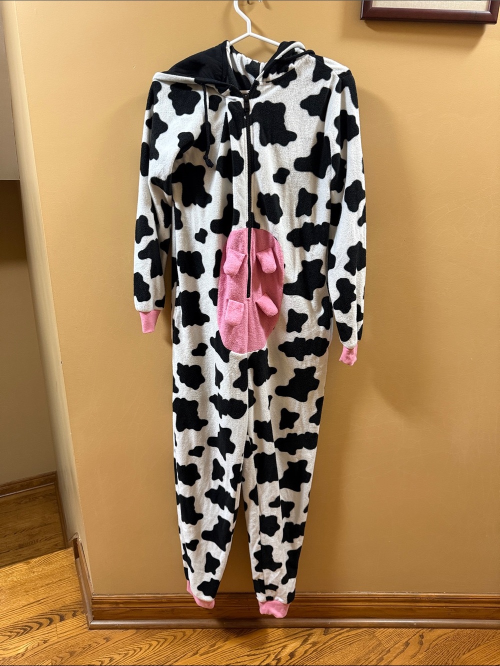 Bluenotes Cow Onesie 🐮